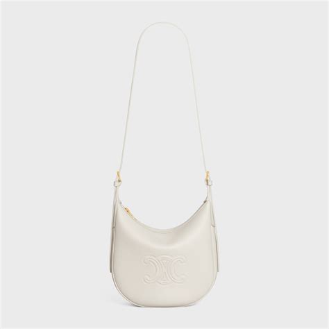 SMALL HELOÏSE BAG CUIR TRIOMPHE in supple .